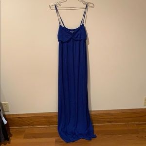 Maxi dress